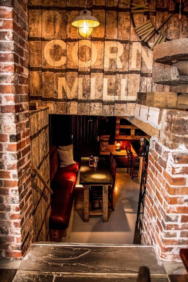 The Old Mill Herberg Lymington