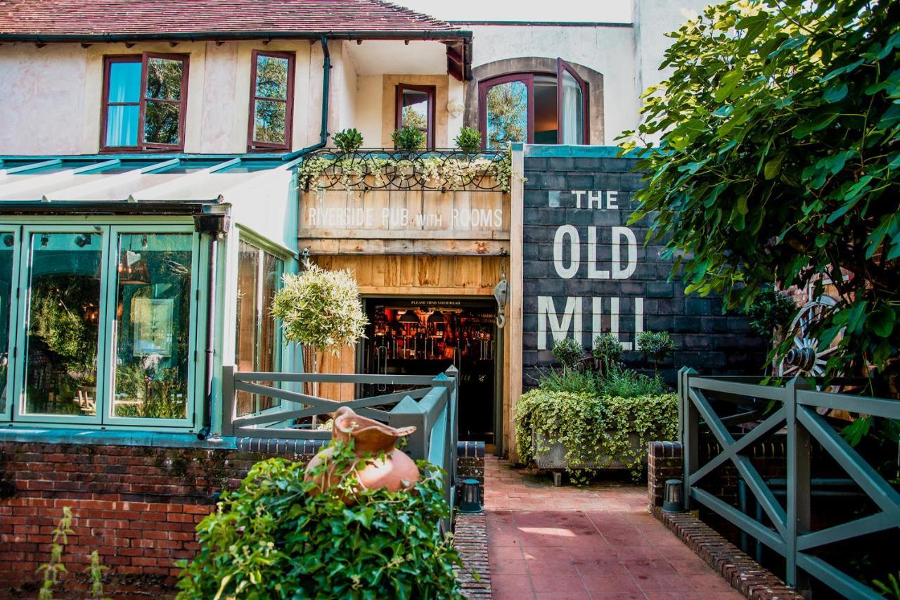 The Old Mill 4* Lymington
